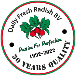 Daily Fresh Radish